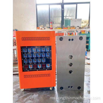 Injap Jarum Hot Runner Mold Pet Preform